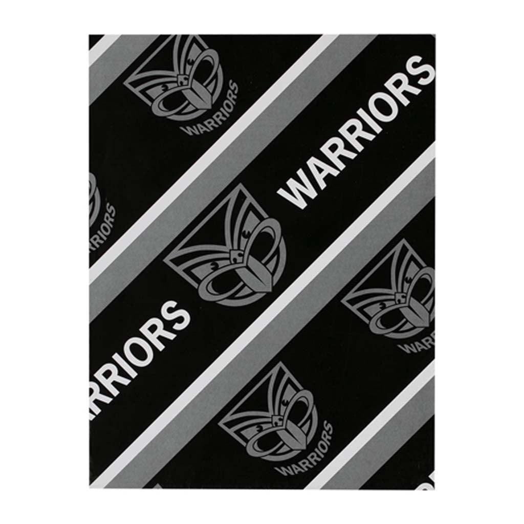 New Zealand Warriors Wrapping Paper - Jerseys Megastore
