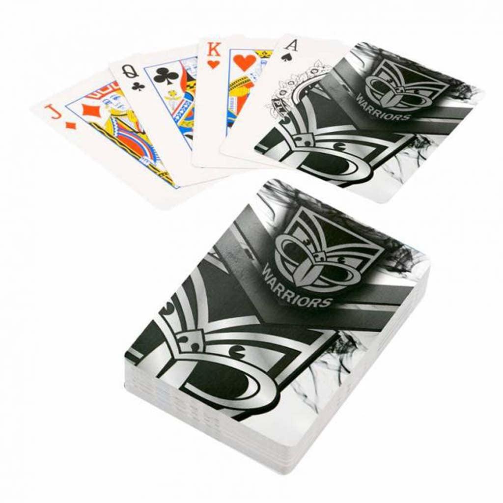 New Zealand Warriors Playing Cards - Jerseys Megastore