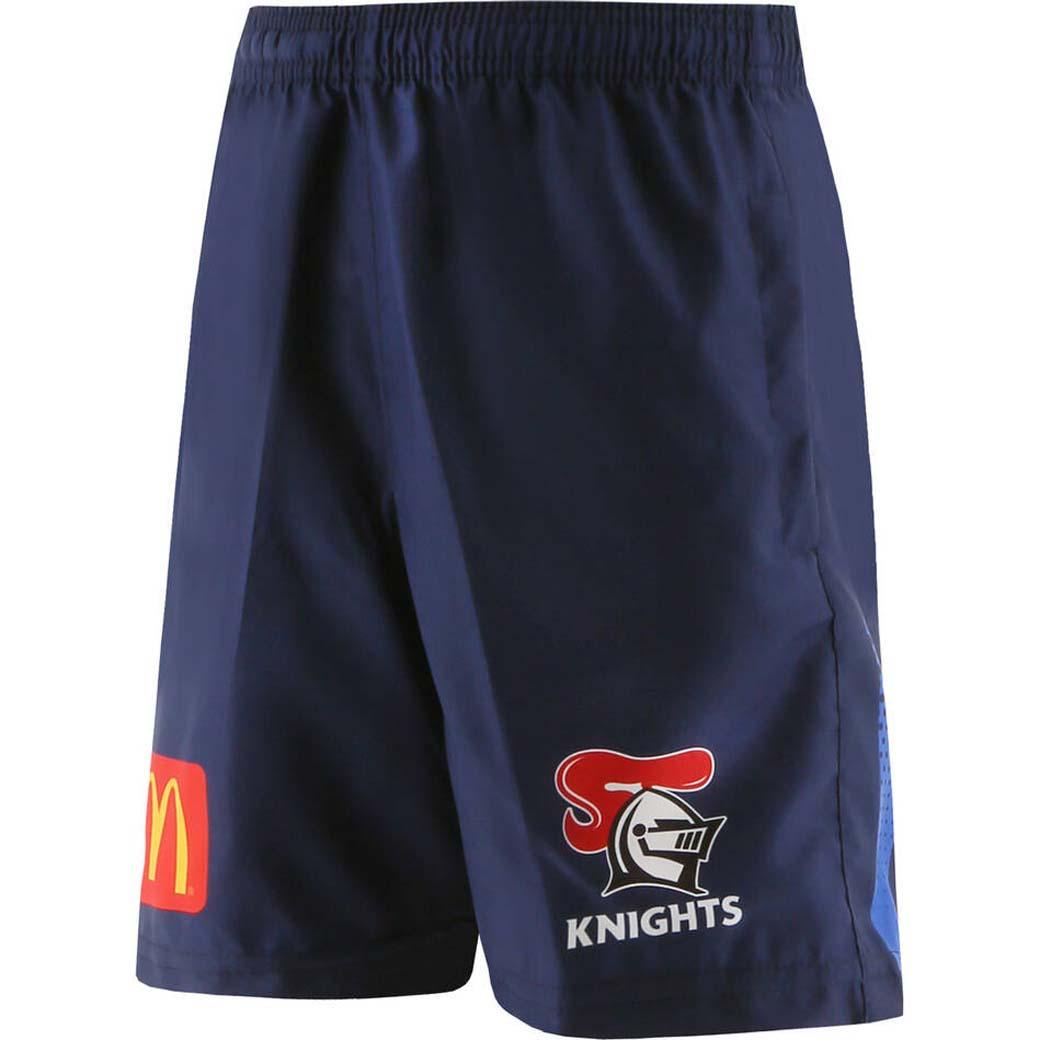 Newcastle Knights 2022 Training Shorts - Youth - Jerseys Megastore