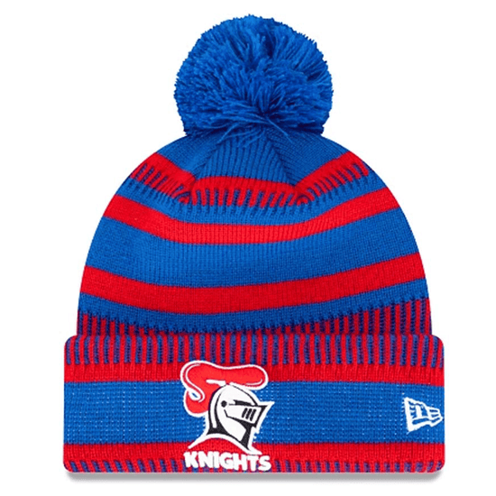 Newcastle Knights Cuff Wordmark Beanie - Jerseys Megastore
