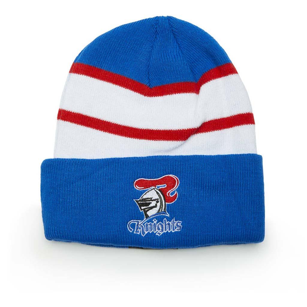 Newcastle Knights Team Beanie - Jerseys Megastore