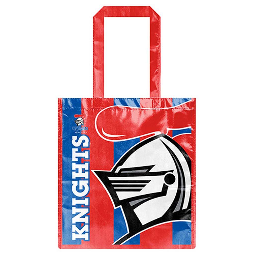 Newcastle Knights Laminated Bag - Jerseys Megastore