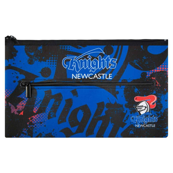 Newcastle Knights Pencil Case - Jerseys Megastore