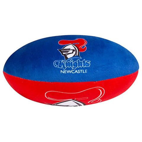 Newcastle Knights Plush Ball - Jerseys Megastore