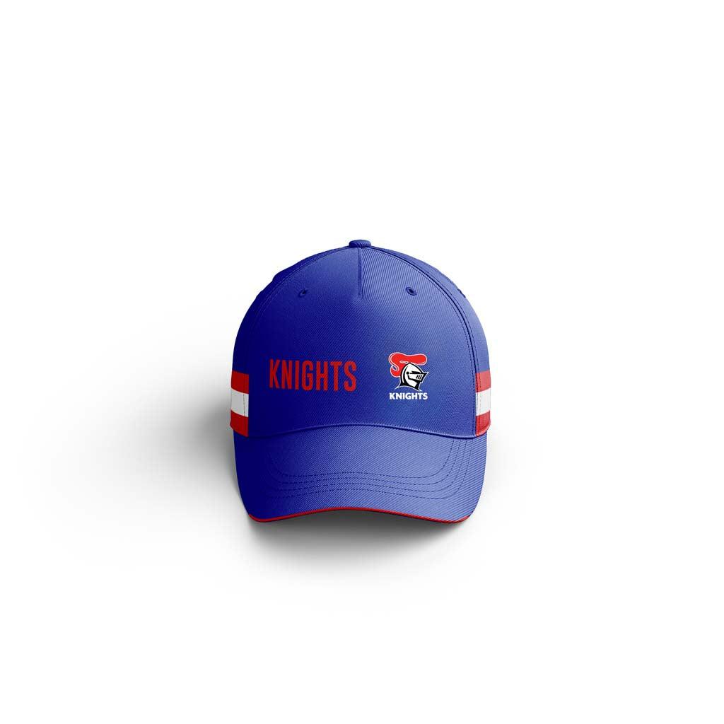 Newcastle Knights Two-Tone Cap - Jerseys Megastore