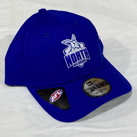 North Melbourne Kangaroos 9Forty Team Snap Cap - Jerseys Megastore