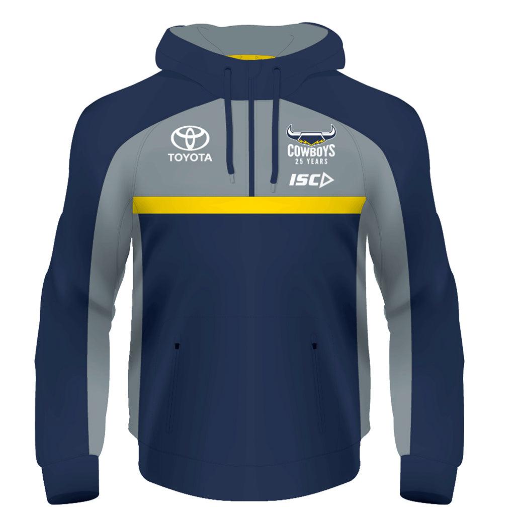 Load image into Gallery viewer, North Queensland Cowboys 2020 Squad Hoodie - Youth - Jerseys Megastore
