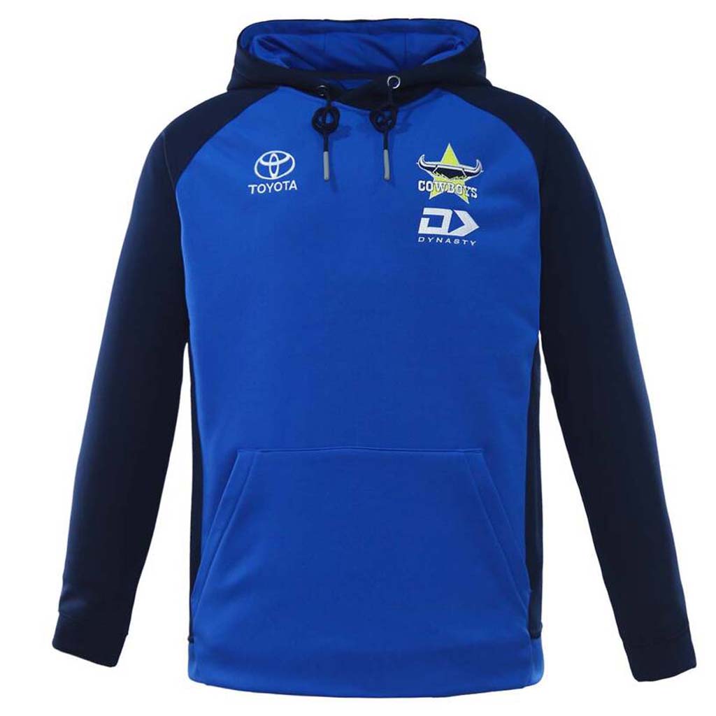 North Queensland Cowboys 2023 Pullover Hoodie Adult