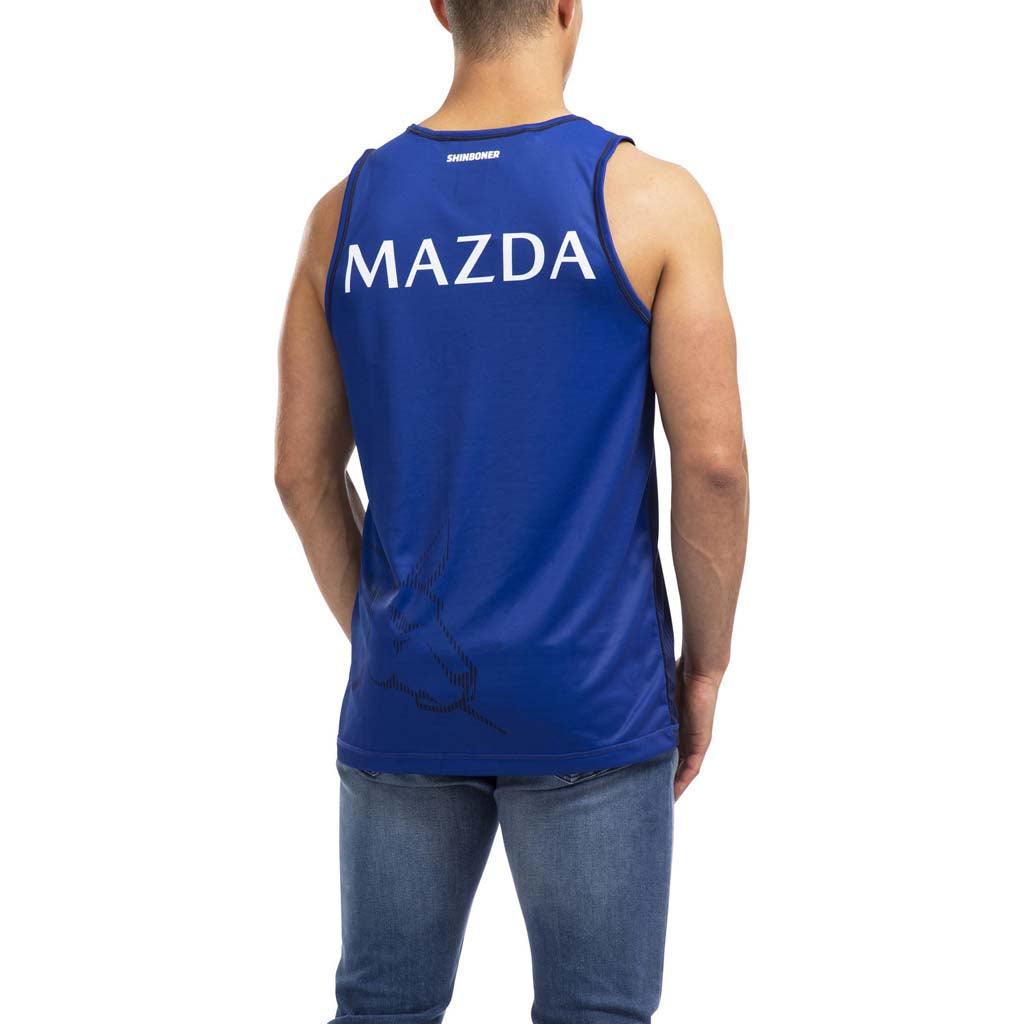 North Melbourne Kangaroos 2020 Training Singlet - Jerseys Megastore
