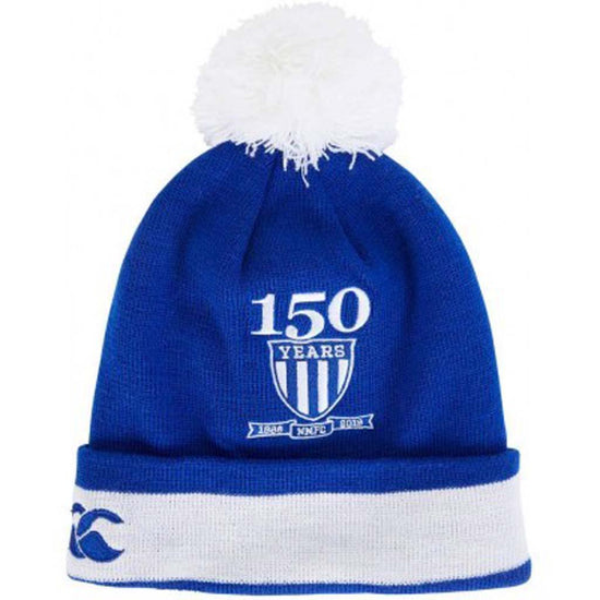 North Melbourne Kangaroos Pom Pom Beanie - Jerseys Megastore