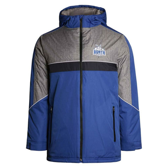 North Melbourne Kangaroos Stadium Jacket - Jerseys Megastore