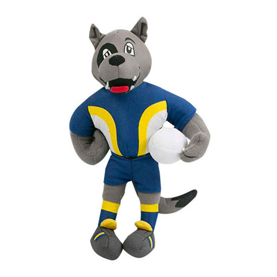 North Queensland Cowboys Mascot Plush Toy - Jerseys Megastore