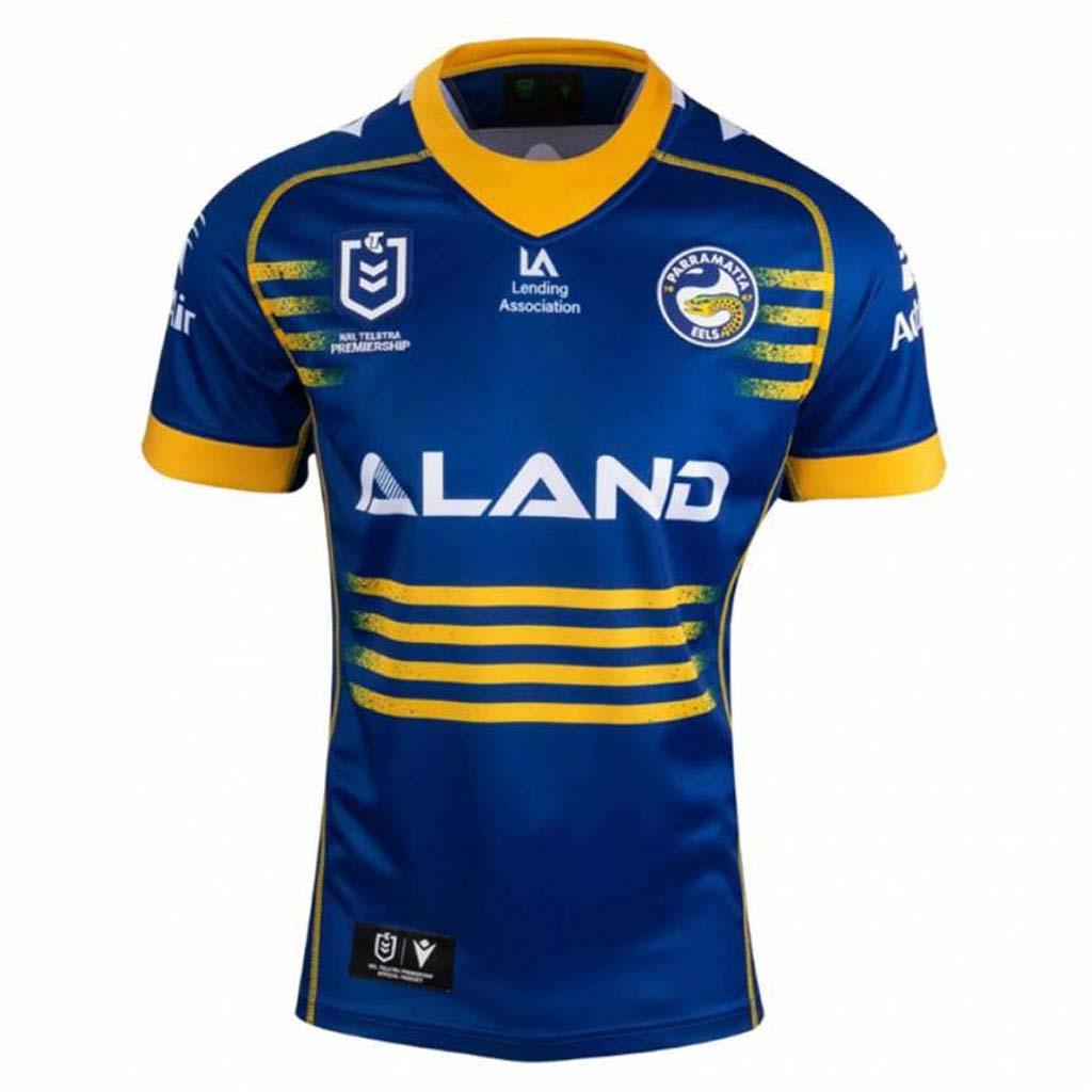 Parramatta Eels 2023 Home Jersey - Jerseys Megastore
