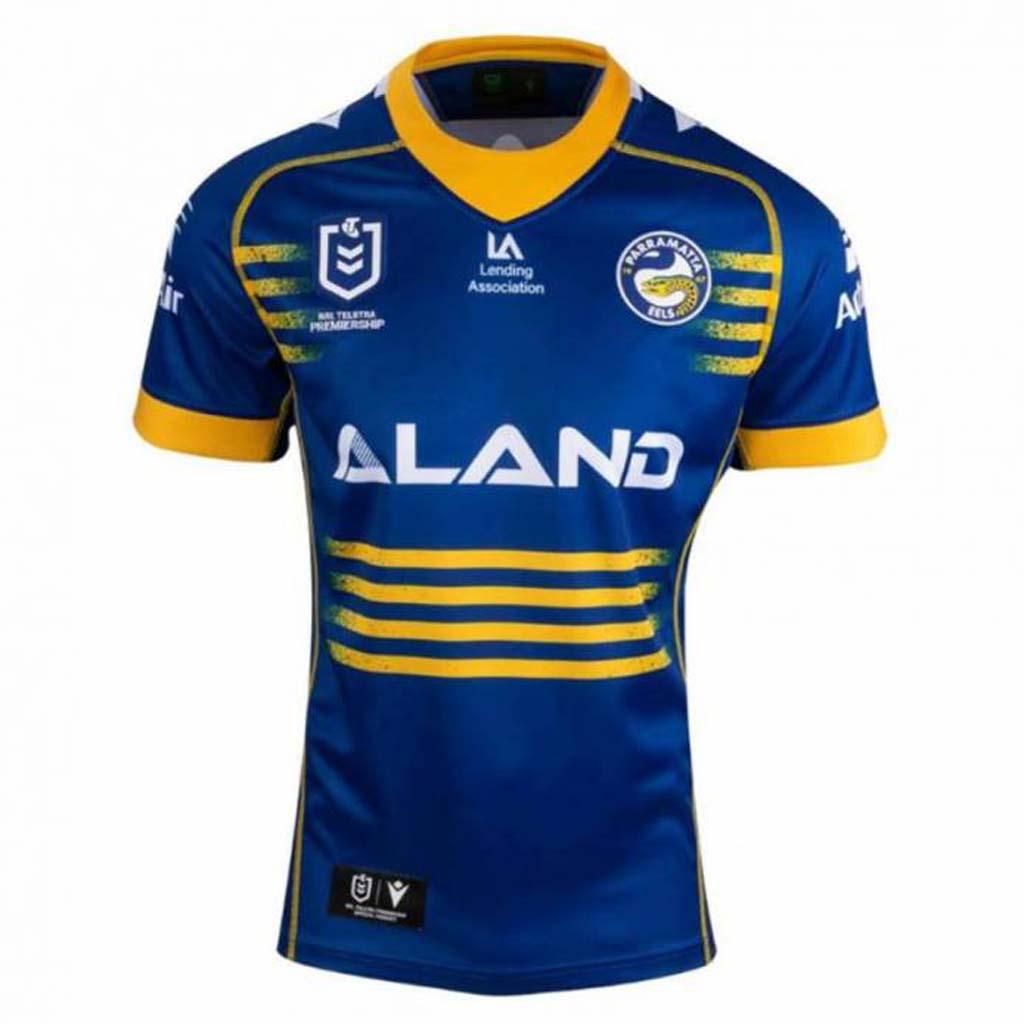 Parramatta Eels 2023 Home Jersey - Ladies - Jerseys Megastore