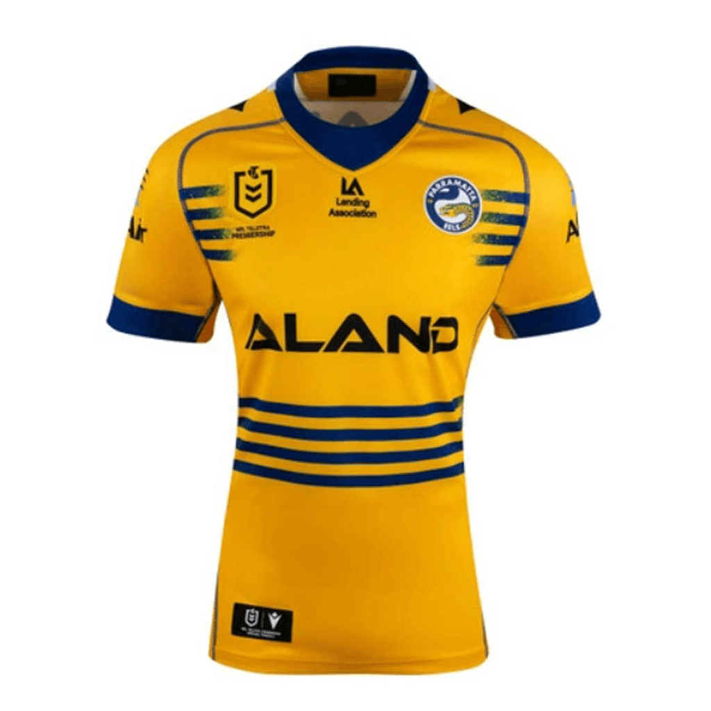 Parramatta Eels 2023 Third Jersey Youth - Jerseys Megastore