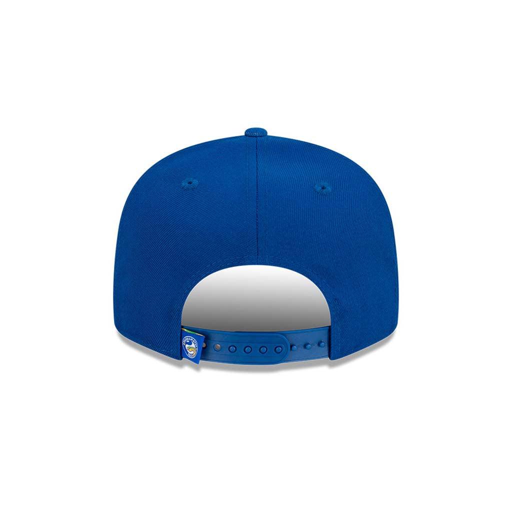 Parramatta Eels Blue 9Fifty Snapback Cap - Jerseys Megastore