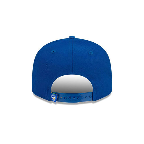 Parramatta Eels Blue 9Fifty Snapback Cap - Jerseys Megastore