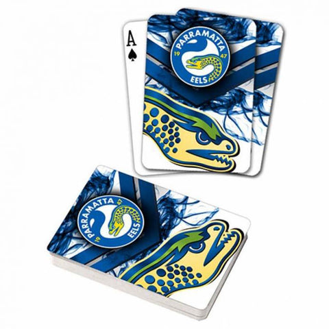 Parramatta Eels Playing Cards - Jerseys Megastore