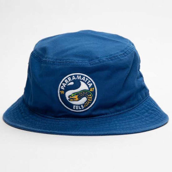 Parramatta Eels Twill Bucket Hat