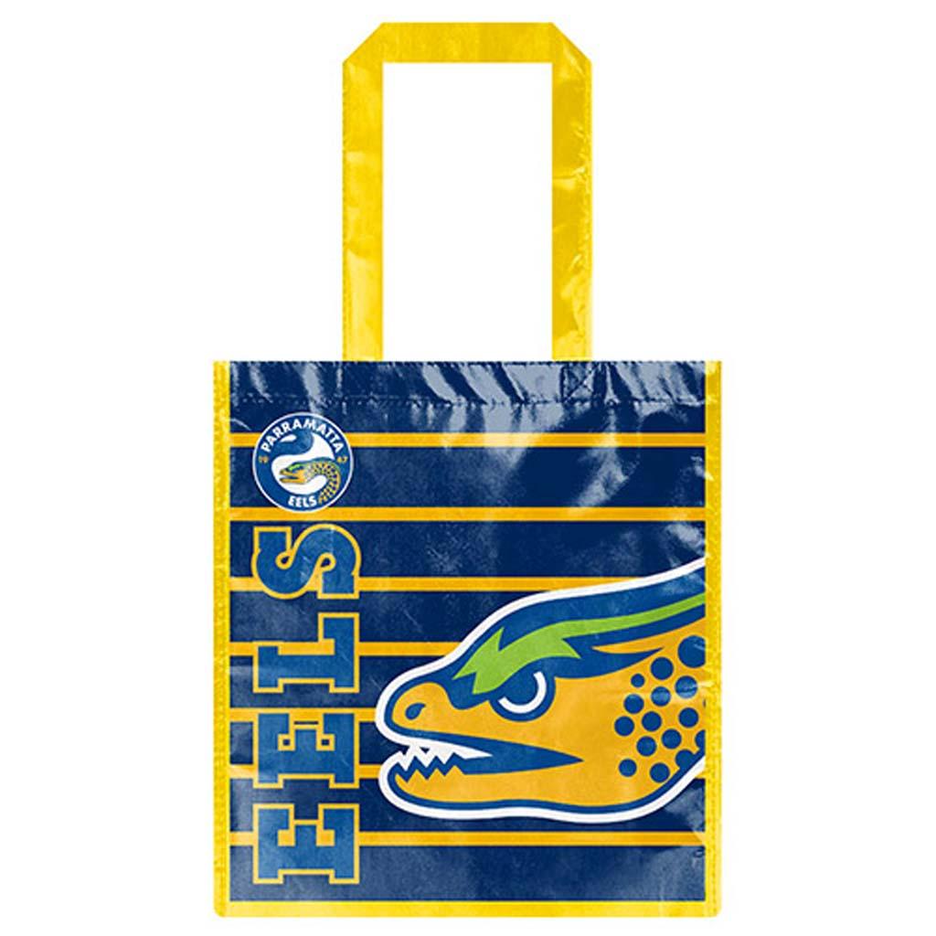 Parramatta Eels Laminated Bag - Jerseys Megastore