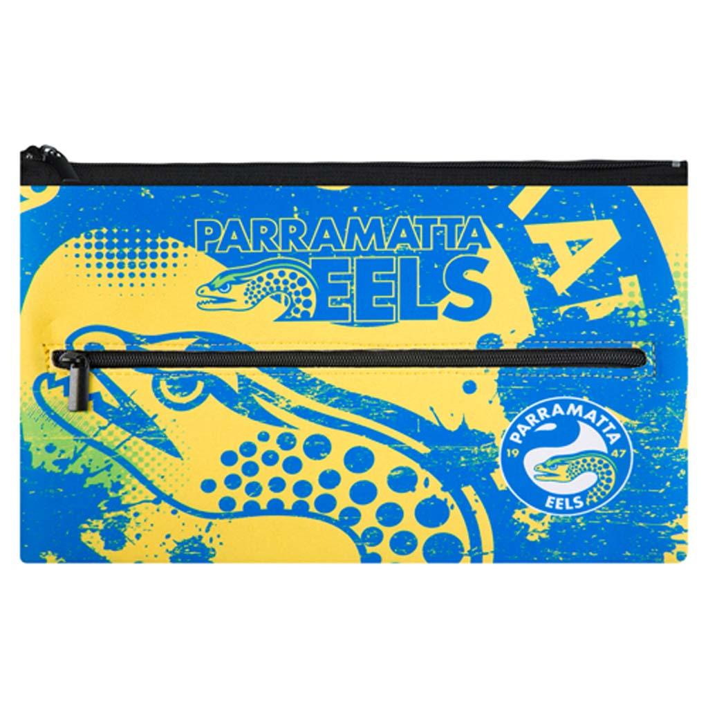 Parramatta Eels Pencil Case - Jerseys Megastore