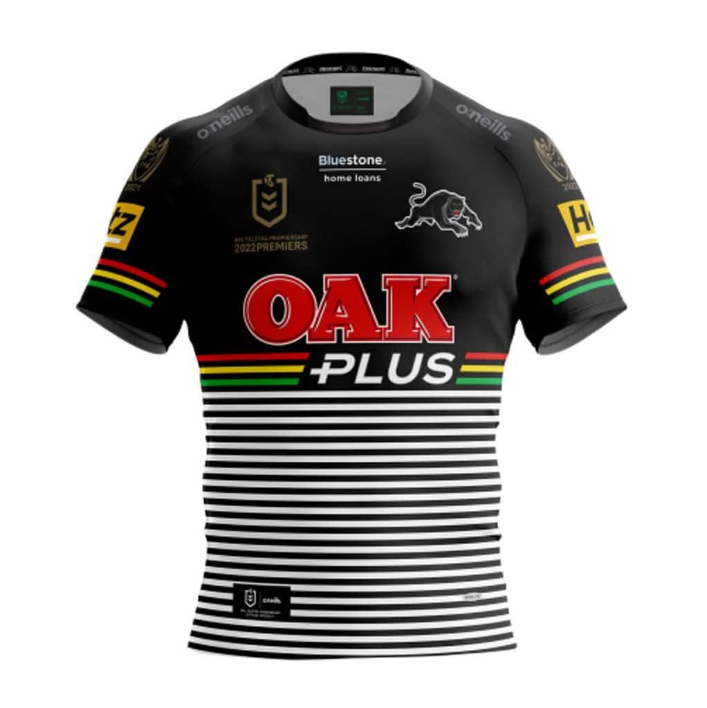 Penrith Panthers 2022 Premiers Jersey - Jerseys Megastore