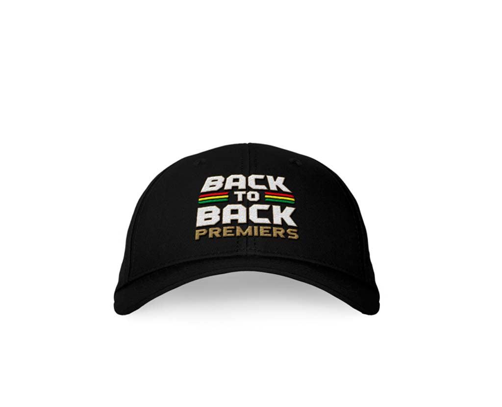 Penrith Panthers 2022 Tidwell Premiers Cap - Jerseys Megastore