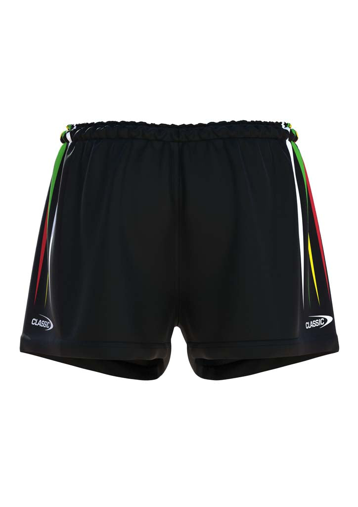 Penrith Panthers Hero Shorts Adult