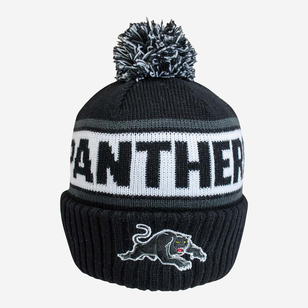 Penrith Panthers Striker Beanie