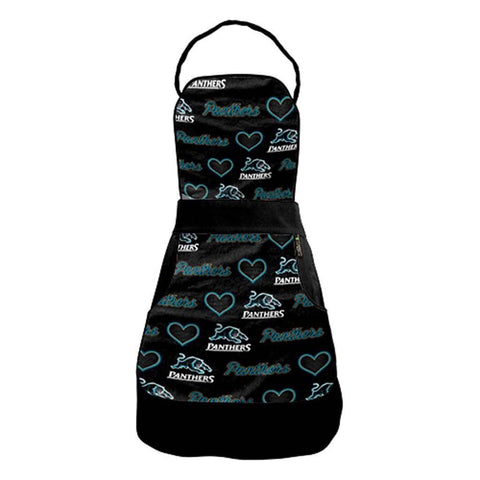 Penrith Panthers Ladies Retro Apron - Jerseys Megastore