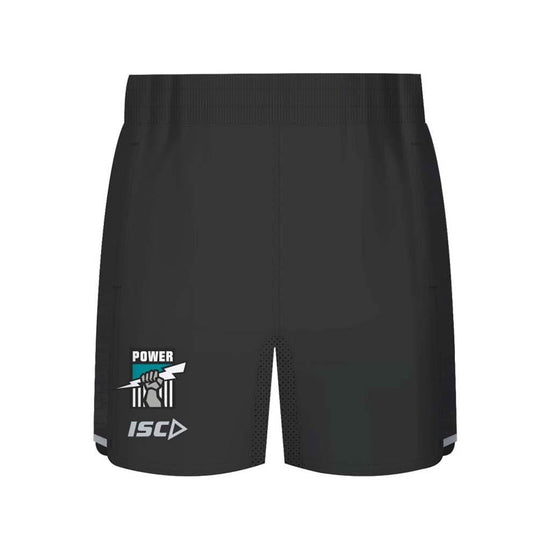 Port Adelaide Power 2019 Training Shorts - Jerseys Megastore