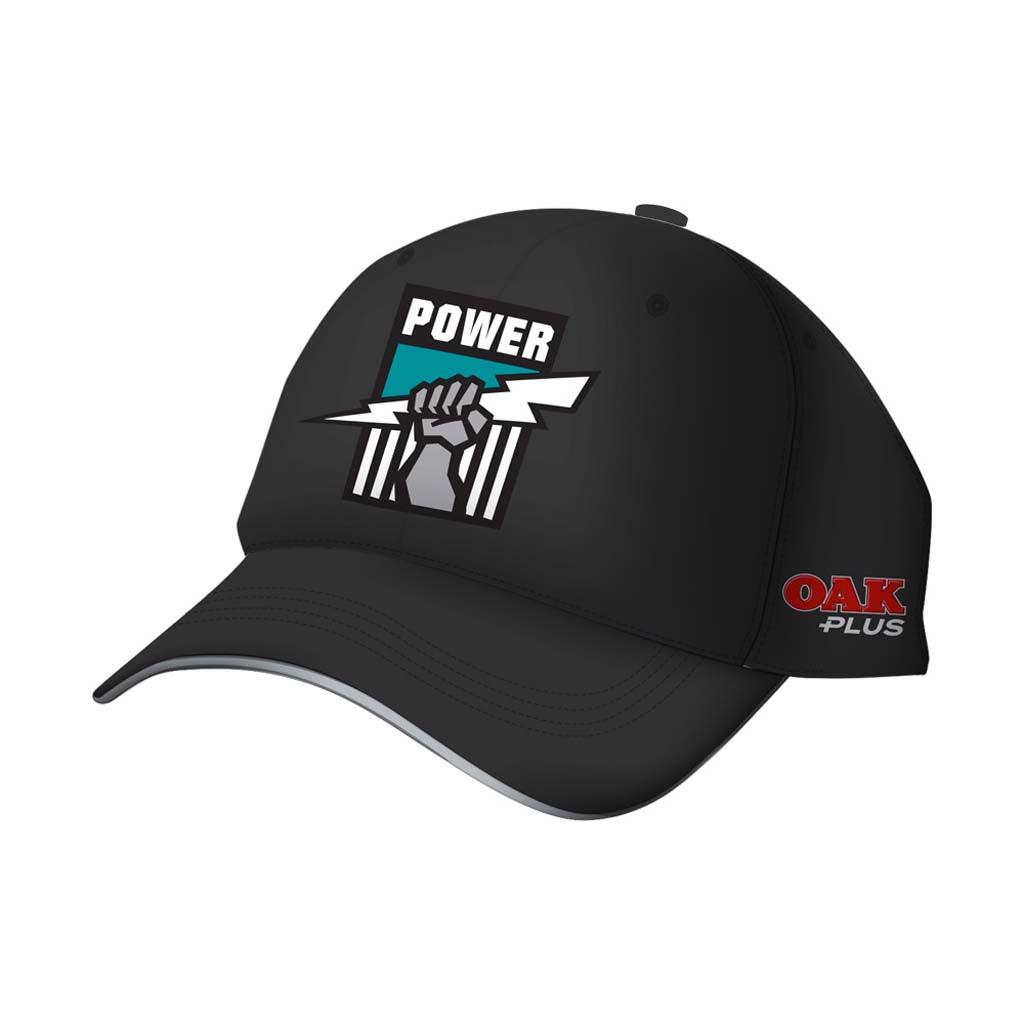 Port Adelaide Power 2019 Media Cap - Jerseys Megastore