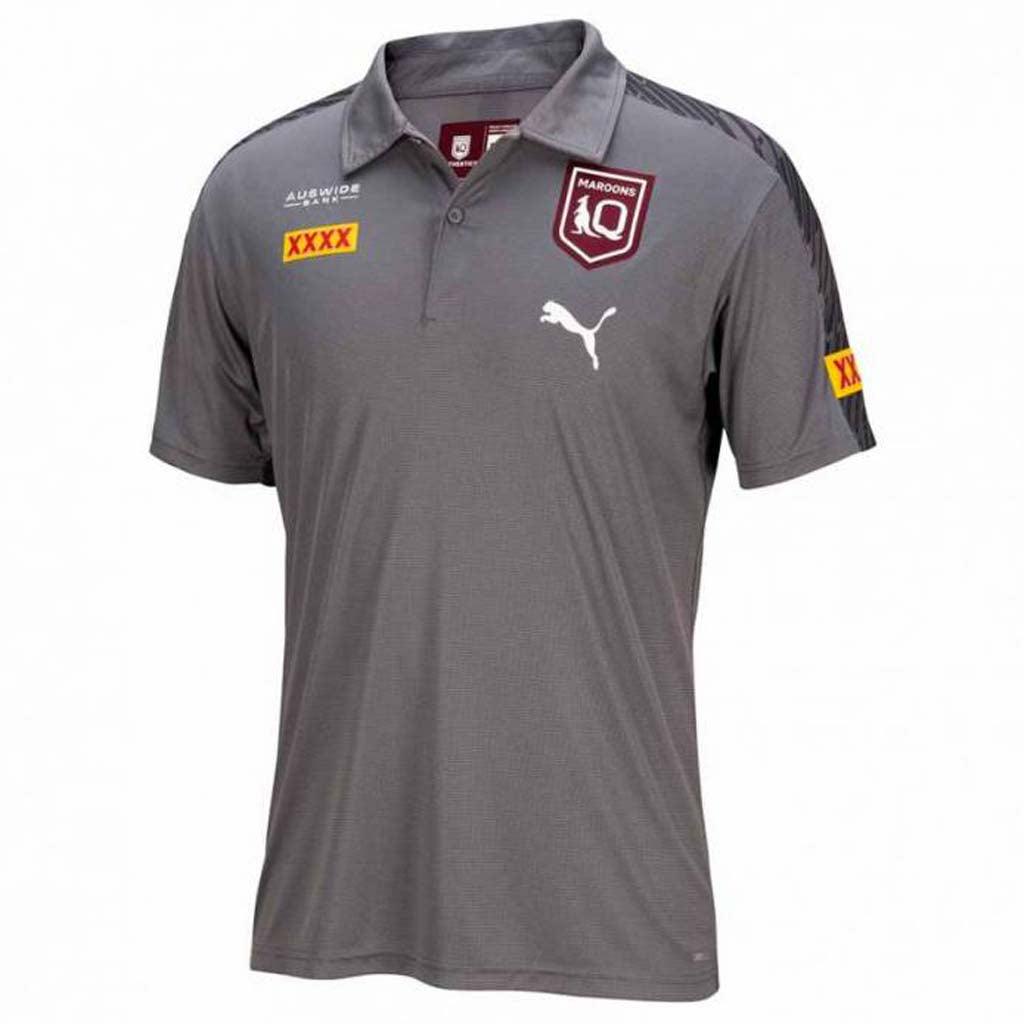Maroons Shop – QLD Maroons 2023 Youth Jersey