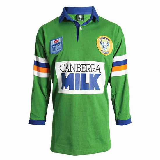 Load image into Gallery viewer, Canberra Raiders 1994 Retro Jersey - Jerseys Megastore
