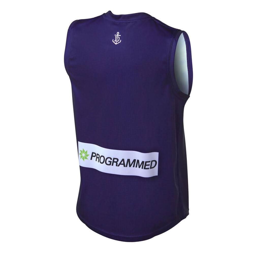 Fremantle Dockers 2021 Home Guernsey - Jerseys Megastore