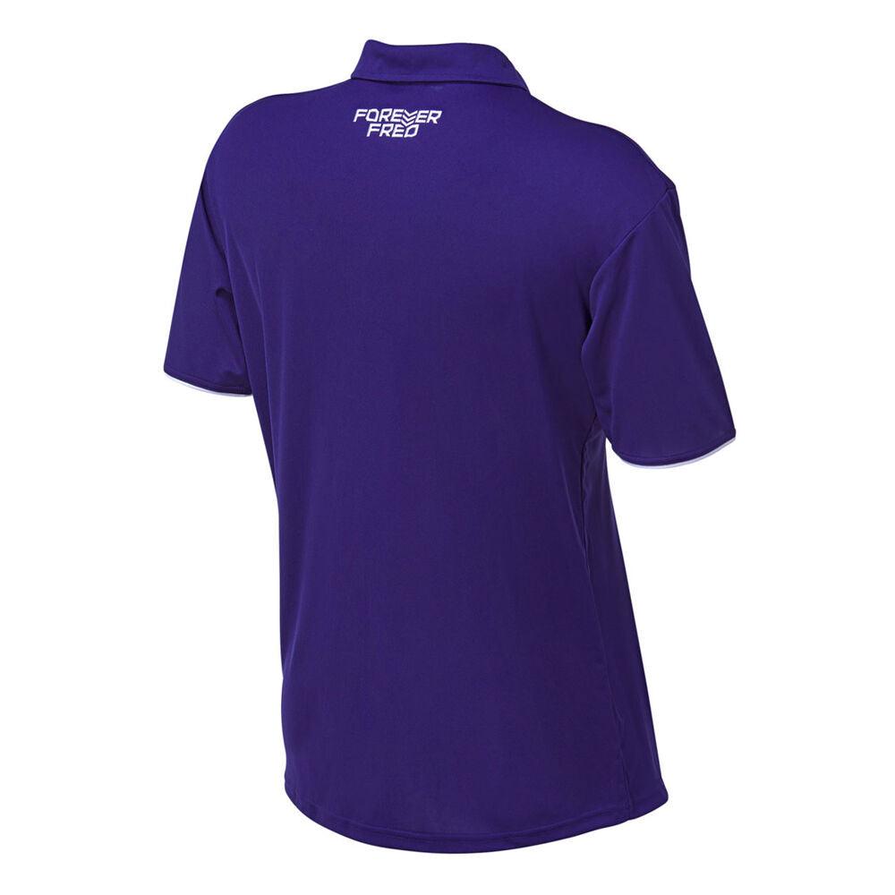 Fremantle Dockers 2021 Player Polo - Jerseys Megastore