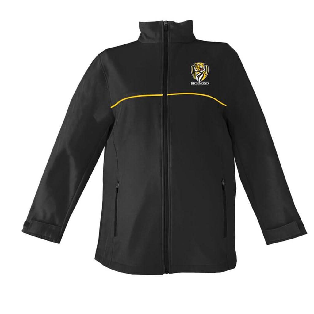Richmond Tigers Soft Shell Jacket - Jerseys Megastore