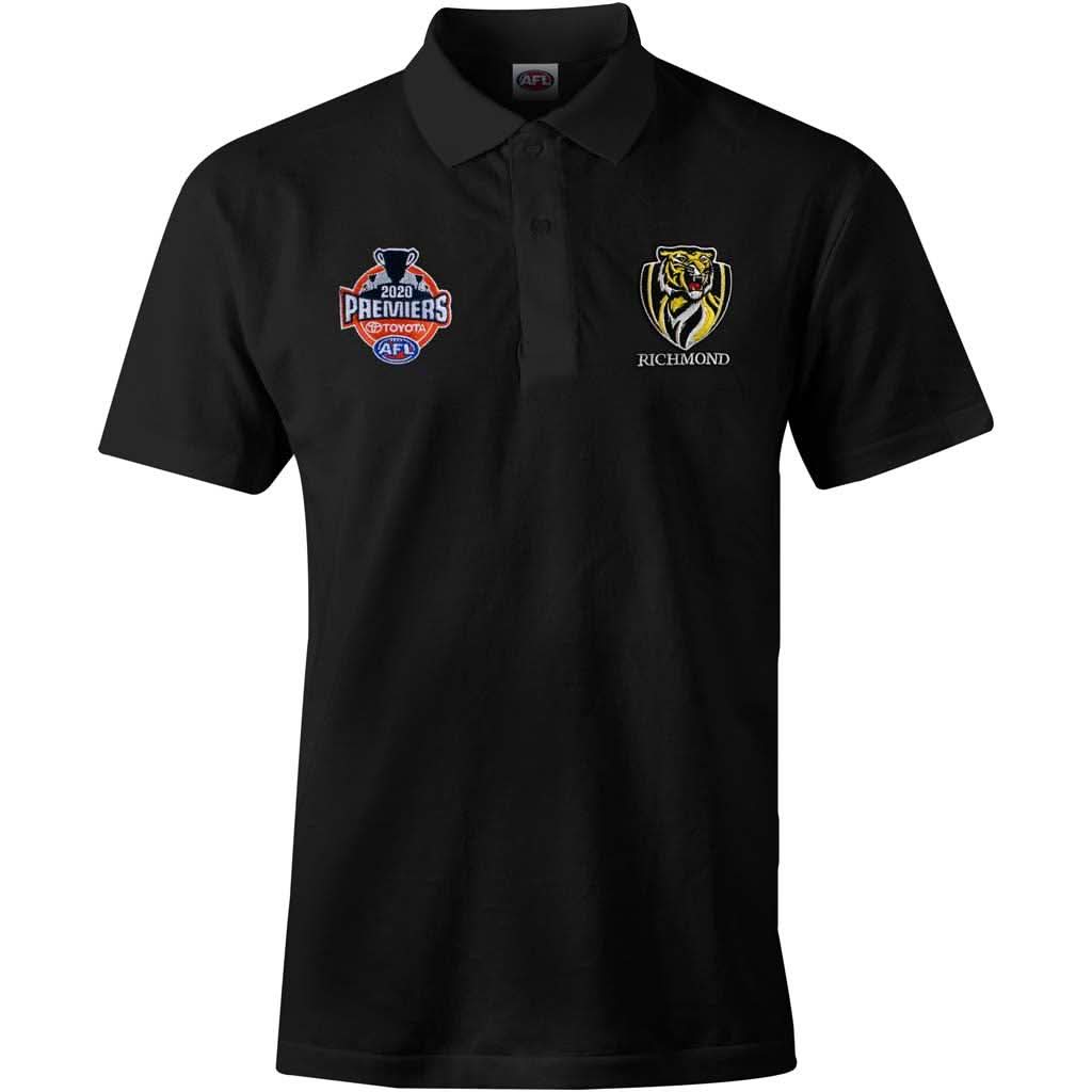 Richmond Tigers 2020 Premiers P2 Polo - Jerseys Megastore