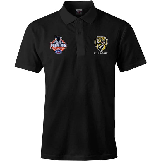 Richmond Tigers 2020 Premiers P2 Polo - Jerseys Megastore