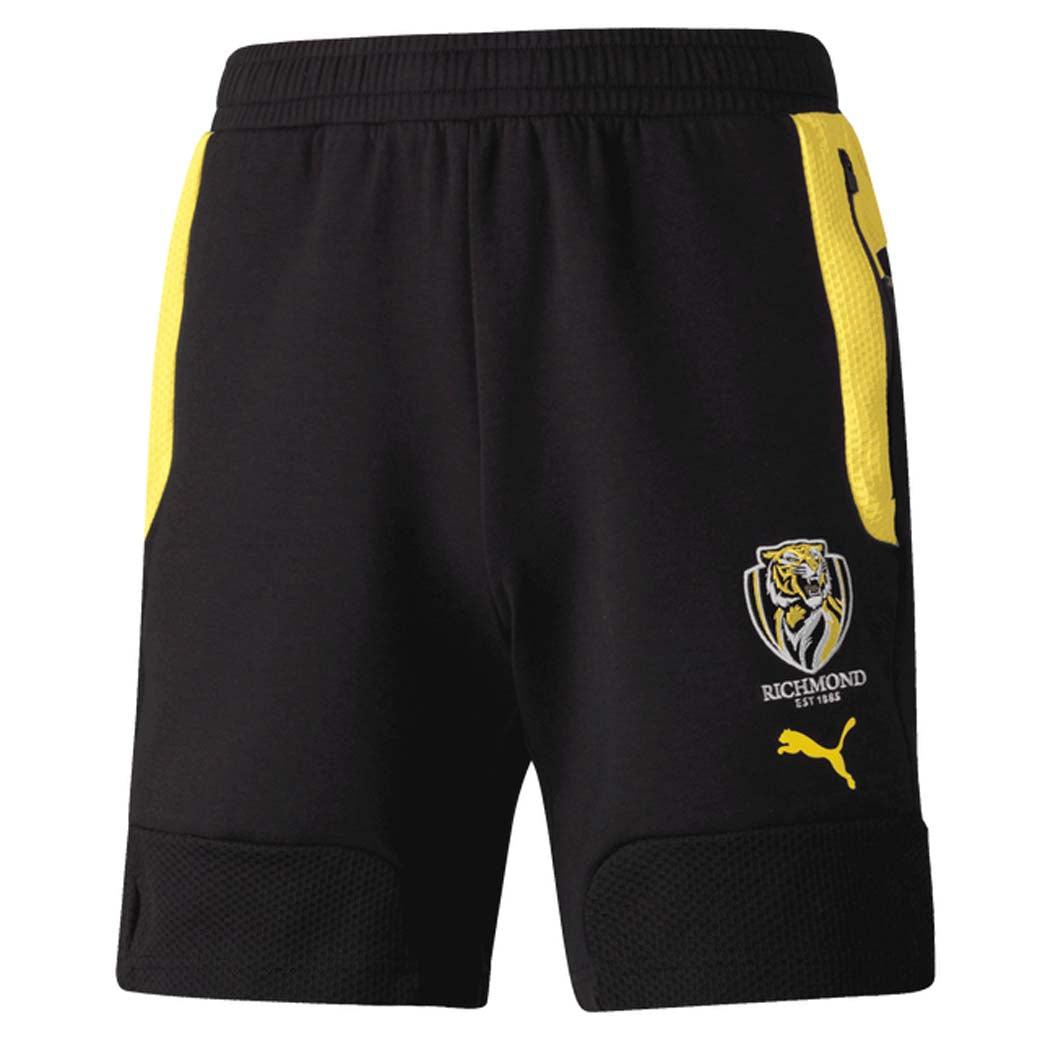 Richmond Tigers 2022 Training Shorts - Jerseys Megastore