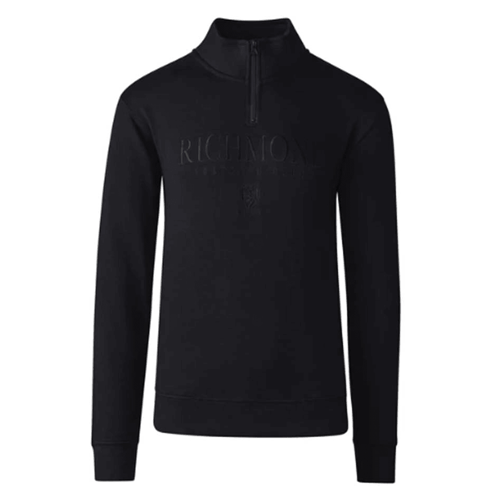 Richmond Tigers Quarter Zip Pullover - Jerseys Megastore