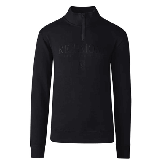 Richmond Tigers Quarter Zip Pullover - Jerseys Megastore