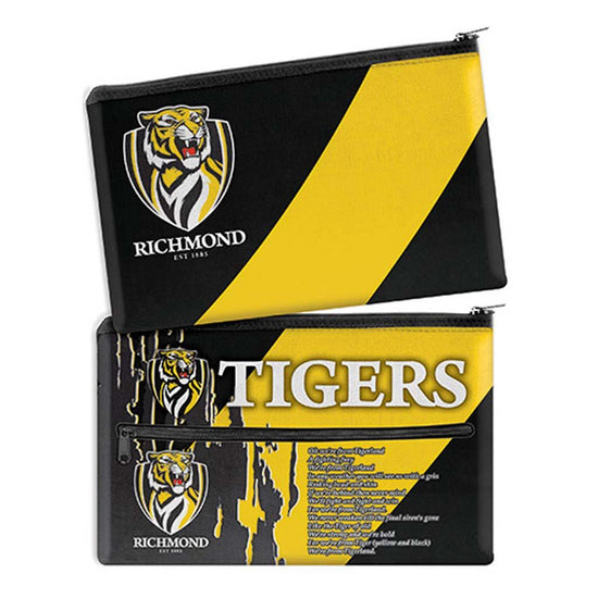 Richmond Tigers Pencil Case - Jerseys Megastore