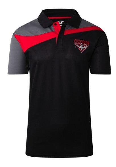 Essendon Bombers 2021 Premium Polo - Jerseys Megastore