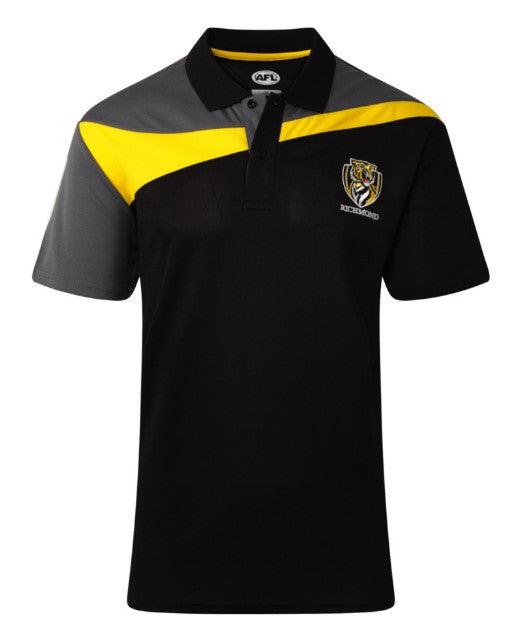 Richmond Tigers 2021 Premium Polo - Jerseys Megastore