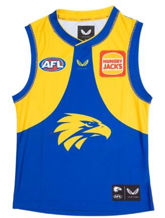 West Coast Eagles 2021 Home Guernsey - Youth - Jerseys Megastore