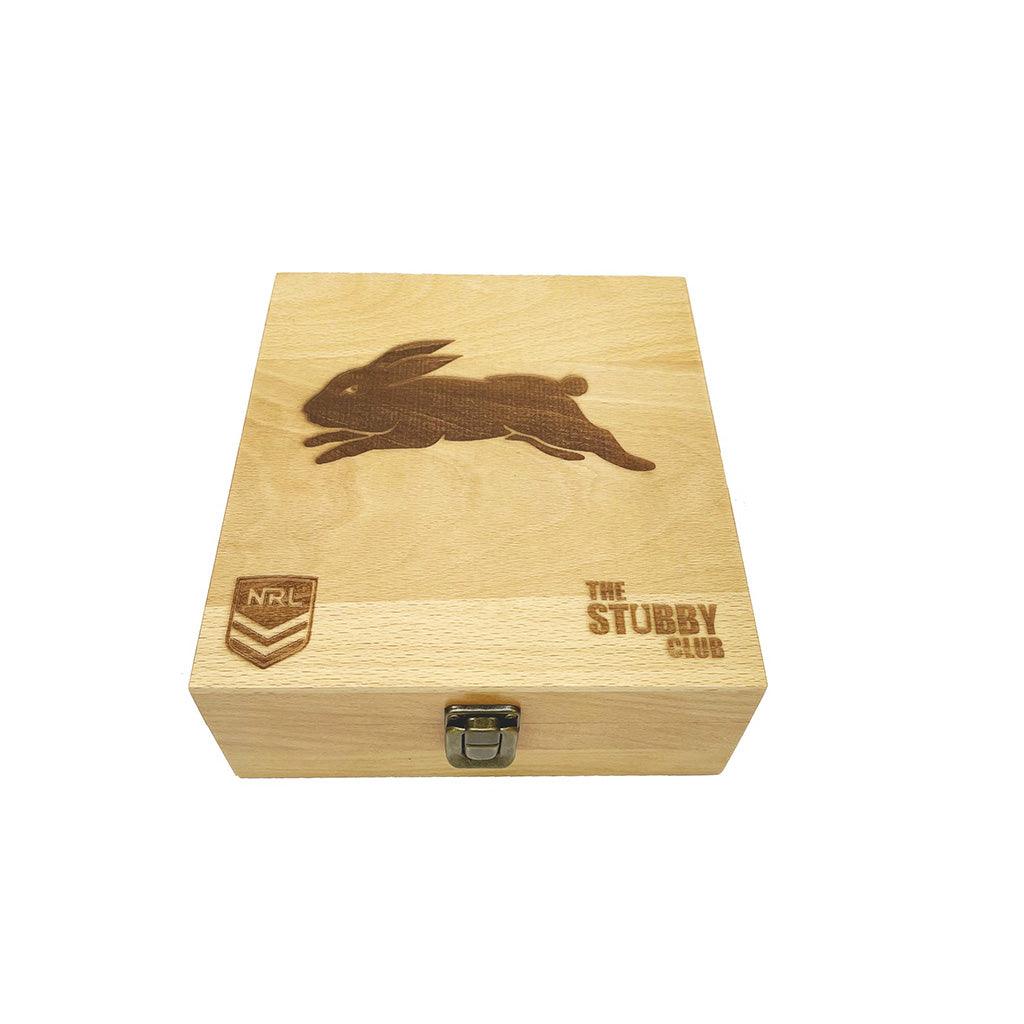 South Sydney Rabbitohs Whisky Stones Set - Jerseys Megastore