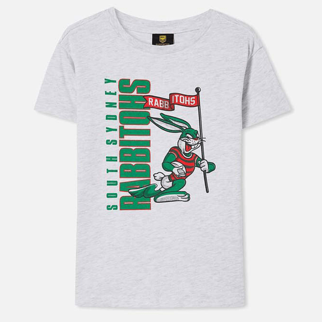 South Sydney Rabbitohs Kids Souvenier Tee - Jerseys Megastore