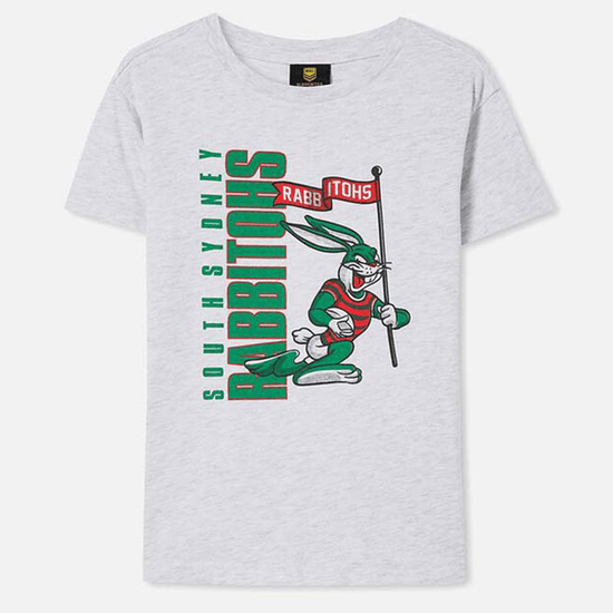 South Sydney Rabbitohs Kids Souvenier Tee - Jerseys Megastore