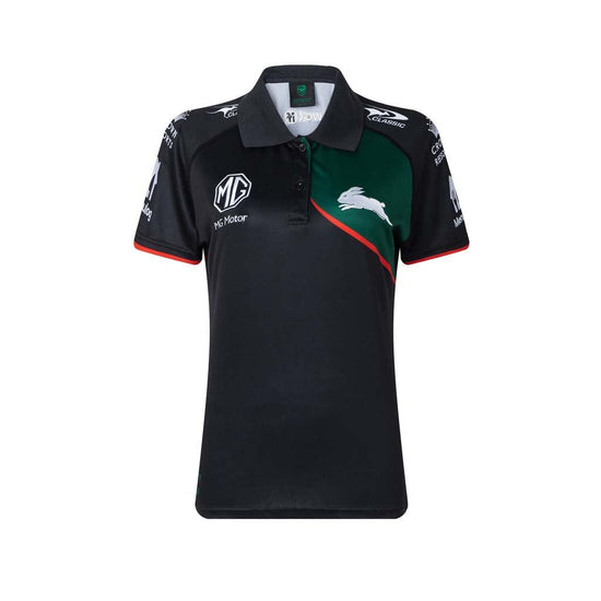 South Sydney Rabbitohs 2023 Players Polo - Ladies - Jerseys Megastore